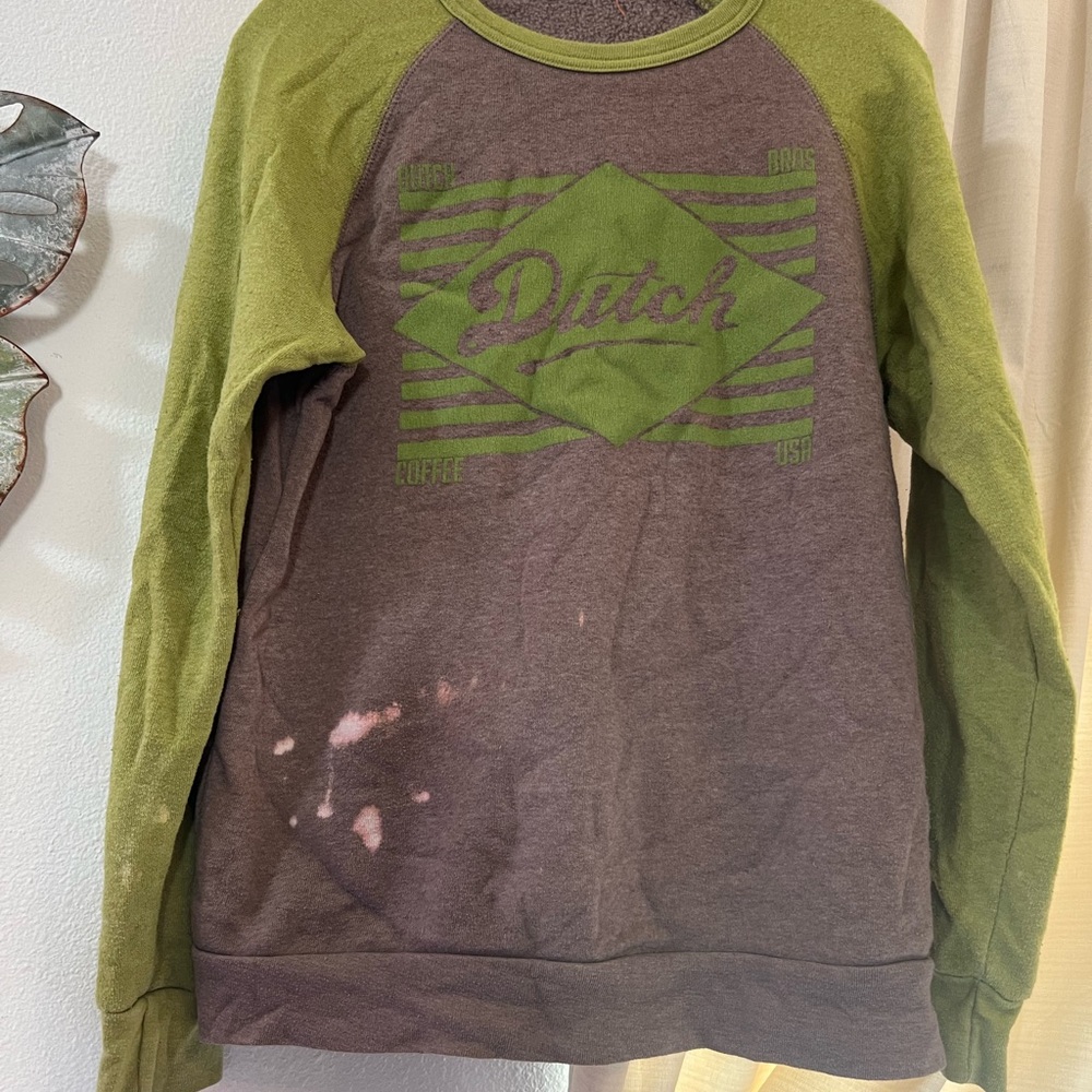 Dutch Bros Long Sleeve Shirt